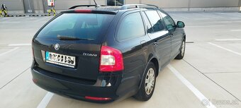 Škoda Octavia Combi 1.6 TDI CR DPF Elegance - 4