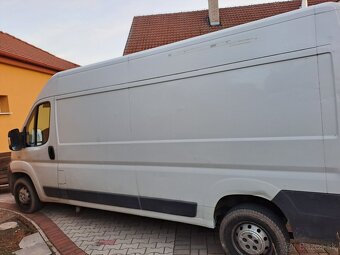 Fiat Ducato 2.3JTD  88kw rv:2011 L3H4 - 4