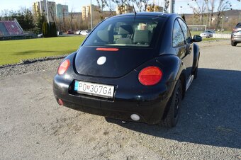 Volkswagen New Beetle 1.9TDI - 4