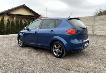 SEAT ALTEA 1.6 TDI CR I-TECH DSG F1 - 4