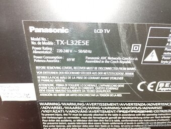 Televízor Panasonic TX L32E5E Smart - 4