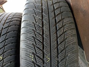 4ks zimné 205/60R16 Bridgestone runflat - 4