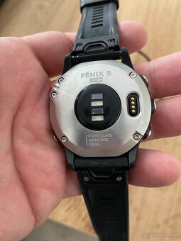 Garmin Fenix 6 Solar - 4