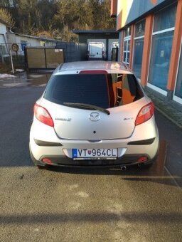 Mazda 2 1.3 MZR TE - 4