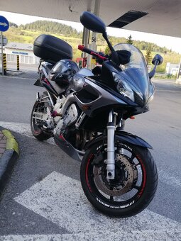 Yamaha FZ6 Fazer 72KW 2005 - 4