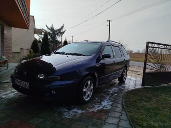 Fiat Marea 1.9 JTD , 81kW - 4