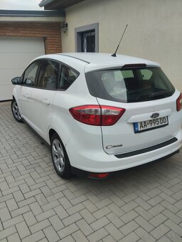 Ford C max - 4