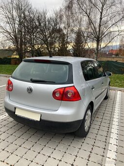 Golf 1,9Tdi 77kw,MT5. - 4