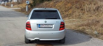 Škoda Fabia RS 1.9.TDI 96KW - 4