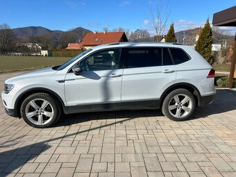 Predám Volkswagen Tiguan Allspace, 4x4, 2.0TDI Biturbo,240k - 4