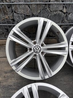 ✅5x112 r18 Sebring Tiguan R-line - 4