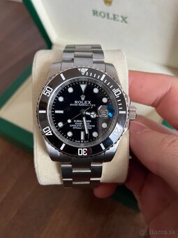 Rolex Submariner 41mm 126610LN | Black Dial With Date, Steel - 4