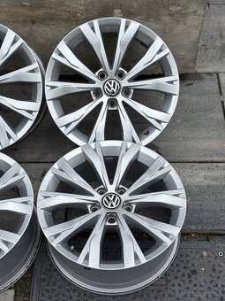 ✅5x112 r17 Montana Passat b8 tiguan - 4