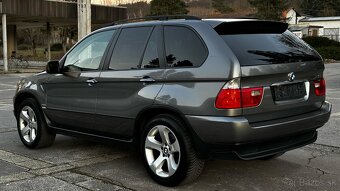 BMW X5 Facelift e53 3.0d M57 160kw Automat - 4