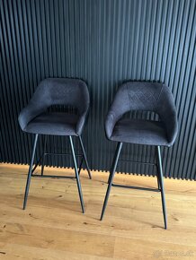 Barové stoličky - 4