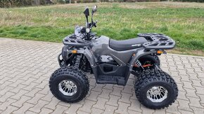 Dětská elektro čtyřkolka ATV Hunter II 1500W - 4