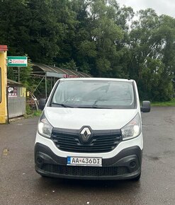 Renault trafic, 12/2018, po veľkom servise - 4