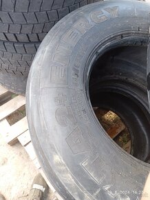 6ks - 445/45 R19,5 Michelin - 4