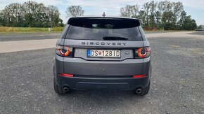 Land Rover Discovery Sport 2.0TD4 ,4x4 - 4