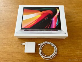 Macbook Pro 16" (2019), Core i7 / 16GB RAM / 512 GB (Silver) - 4