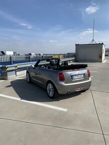 Mini cooper cabrio Automat - 4