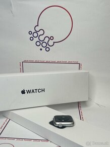 Apple Watch SE 2020 40mm Silver - 4