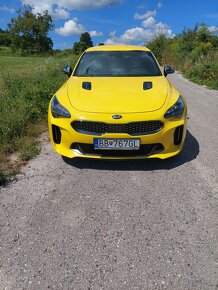 Kia Stinger - 4