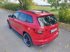 ŠKODA KAROQ SPORTLINE 2,0 TDI 140KW DSG 4X4 - 4