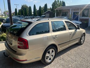 Škoda Octavia Combi II 1.9 TDI Elegance RS packet DSG - 4