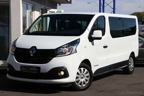 Renault Trafic SpaceClass 1.6 dCi 145 - 4