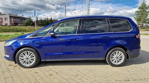 Ford Galaxy 2.0TDCi A/T 7 miest MAX výbava - úver 0 '/, - 4