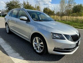 Škoda Octavia Combi 2.0 TDI DSG - 4