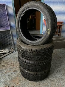 NANKANG SV-3 WINTER 215/45 R16 90H XL - 4