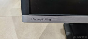 Monitor HP Compaq LA2205wg - 4