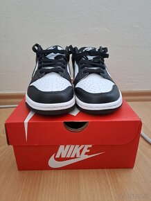 Topánky Nike Dunk Low Panda - 4