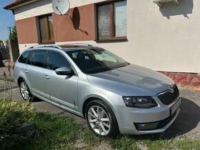 2013 Škoda octavia 3, 1.8 tsi, 132kw, 4x4 - 4