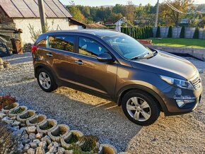 Kia sportage 1.7 crdi, 85KW - 4