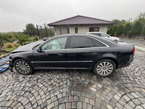 Predám Audi a8 3.0tdi 2005 na diely - 4