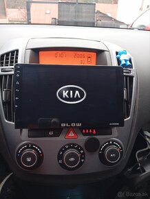 Android rádio 10,1" - 4