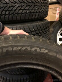 Zimné pneumatiky Hankook icept RS2 205/55 R16 - 4