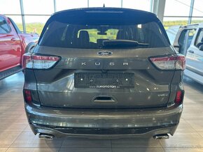 Ford Kuga 2.5 Duratec HEV 190k ST-Line X AWD eCVT - 4