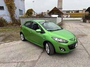 Mazda 2 1.6CD SPORTS-LINE - 4