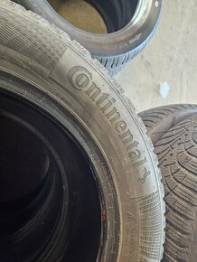 Zimne pneumatiky 205/55 r16 continetal - 4