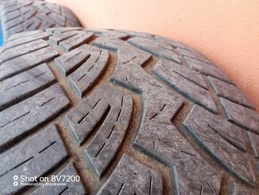 285/55 r18 zimné - 4