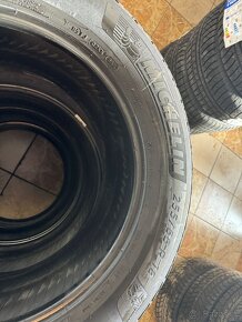 Pneumatiky Zimne 4ks Michelin   25555r18 - 4