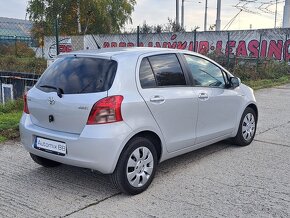 Toyota Yaris  Automat, slovenské auto - 4