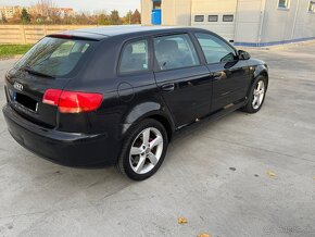 Predám Audi A3 1.9TDi 77kw Rv.2006 5st Manuál - 4