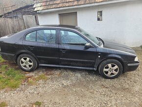 Skoda Octavia - 4