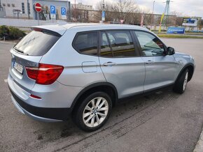 BMW X3, F25, 2.0td, 135kw, rv10/2011,automat - 4