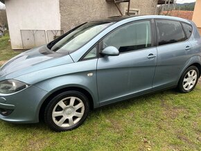 Seat altea 2.0TDI 103kw DSG automat - 4